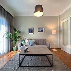 Apartment Firefly By Halu!, Thessaloniki
